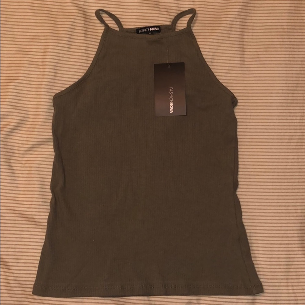 Tank top